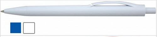 Ручка с нанесением методом тампопечать. 201056-A - портфолио